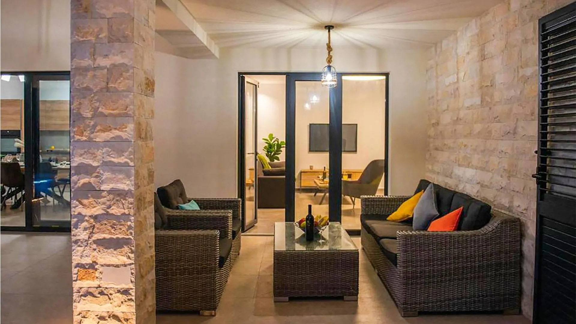 Vikendica Pet Friendly Home In Krsan With Sauna