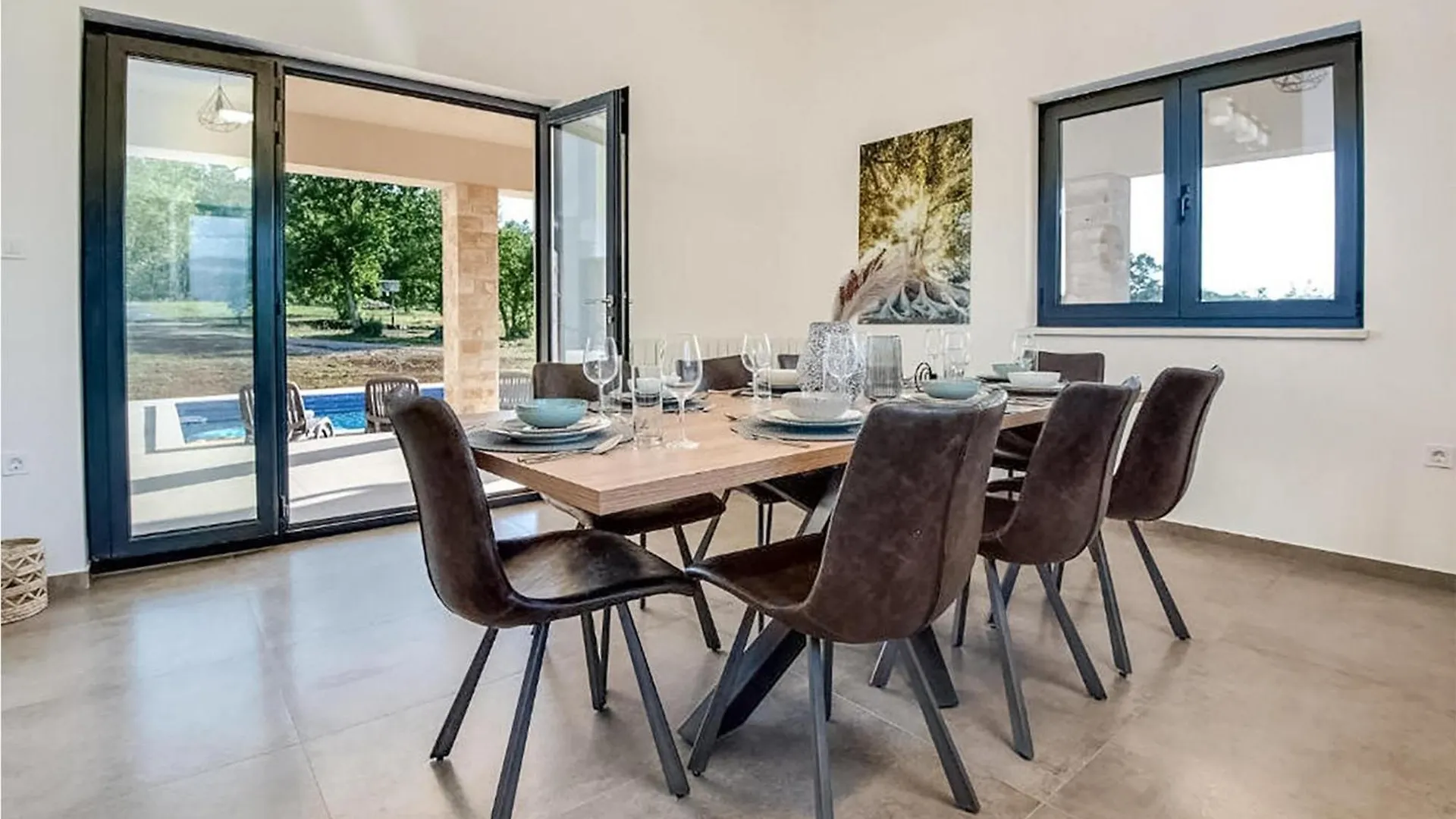 Pet Friendly Home In Krsan With Sauna Croatia