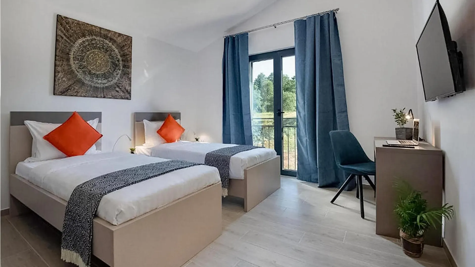 Pet Friendly Home In Krsan With Sauna Vikendica