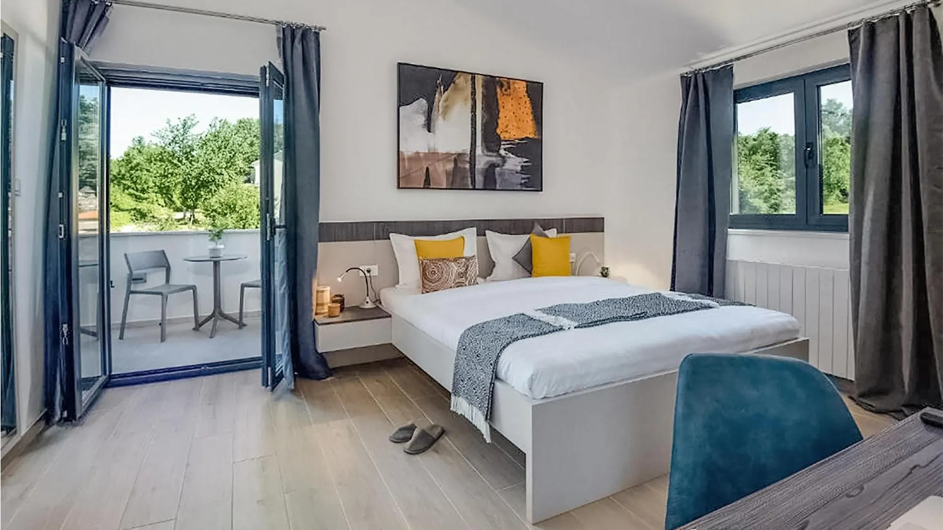 Pet Friendly Home In Krsan With Sauna
