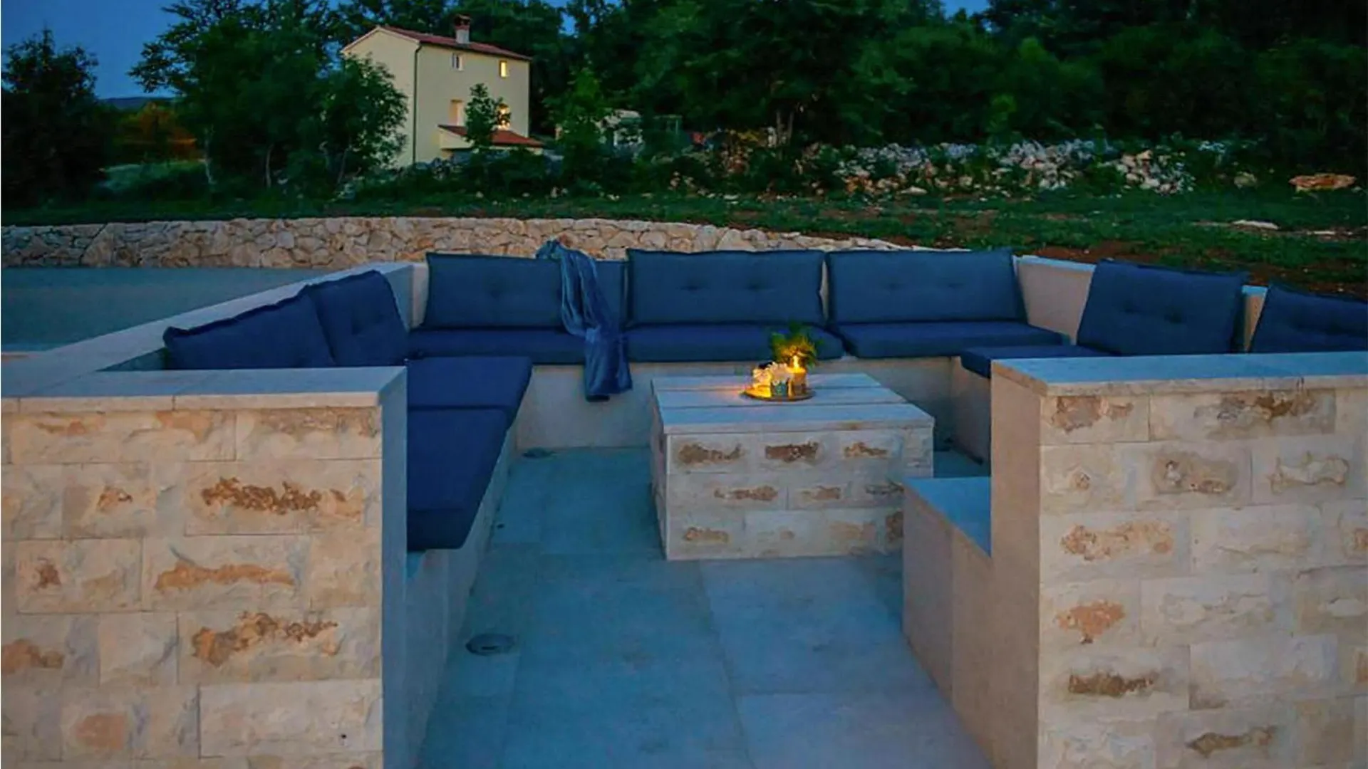 Vikendica Pet Friendly Home In Krsan With Sauna Croatia